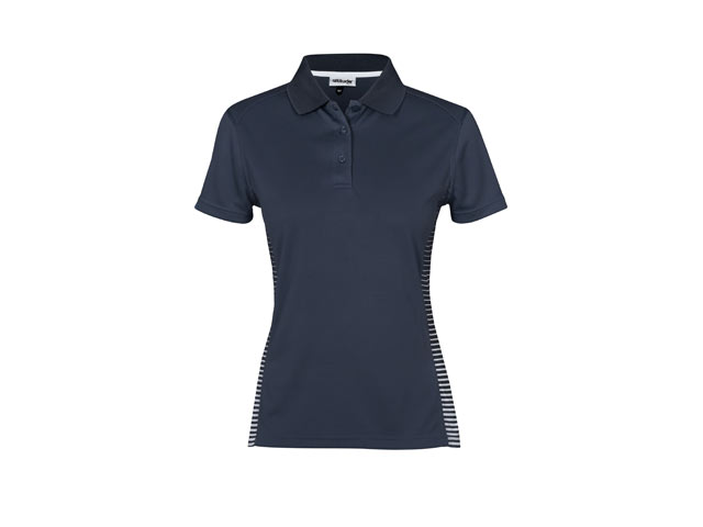 Ladies Zeus Golf Shirt - Image 2