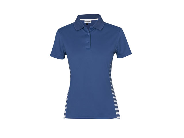 Ladies Zeus Golf Shirt - Image 3