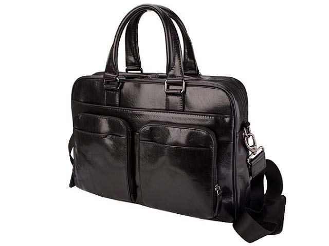 Leather Amalfi Computer Case - Image 3