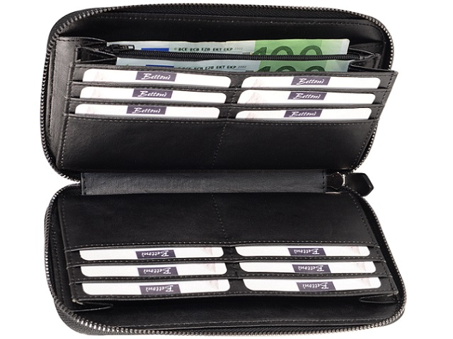 Leather Ladies Purse