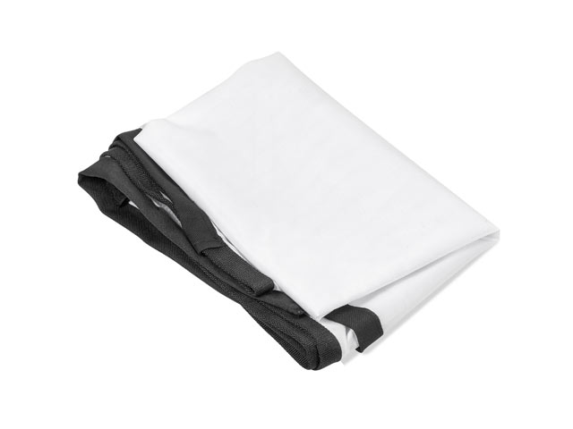 Legend 4M Sublimated Telescopic Double-Sided Flying Banner - Image 3