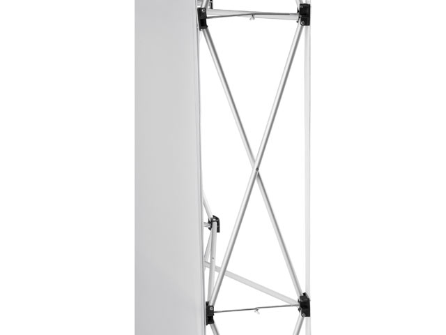 Legend Curved Banner Wall 1.45M X 2.25M - Image 2
