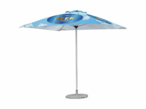 Legend Sublimated Parasol Single Pole 2.2M X 2.2M