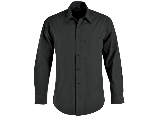 Matthew Check Long Sleeve Shirt - Image 3