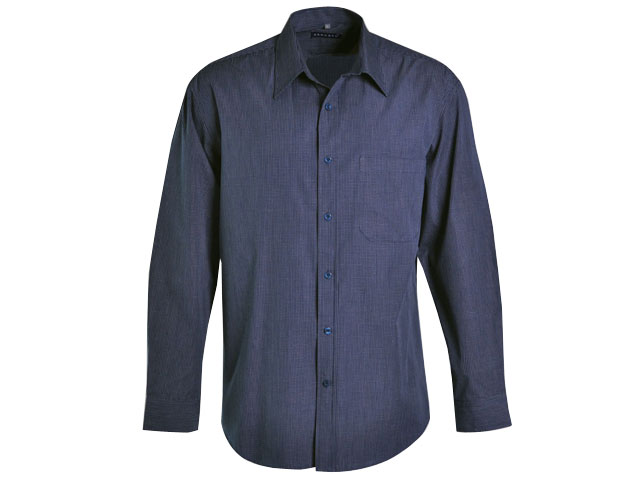Matthew Check Long Sleeve Shirt - Image 4