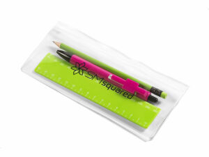 Maxi Visibility Pouch (Excludes Contents)