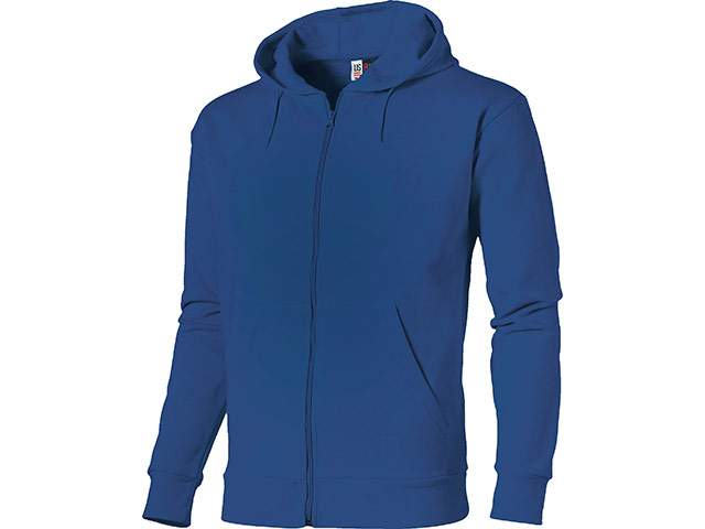 Mens Bravo Hooded Sweater - Image 2