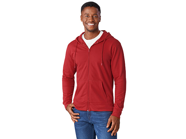 Mens Bravo Hooded Sweater