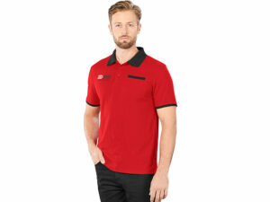 Mens Caliber Golf Shirt