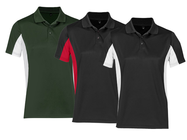 Mens Championship Golf Shirt - Image 3
