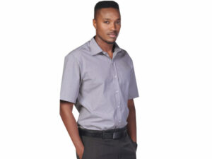 Mens Fine Stripe Shirt