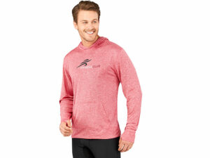Mens Fitness Lightweight Hooded Sweater