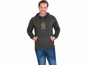 Mens Harvard Heavyweight Hooded Sweater
