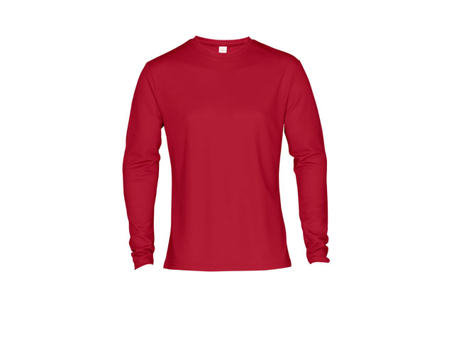 Mens Long Sleeve All Star T-Shirt - Image 3