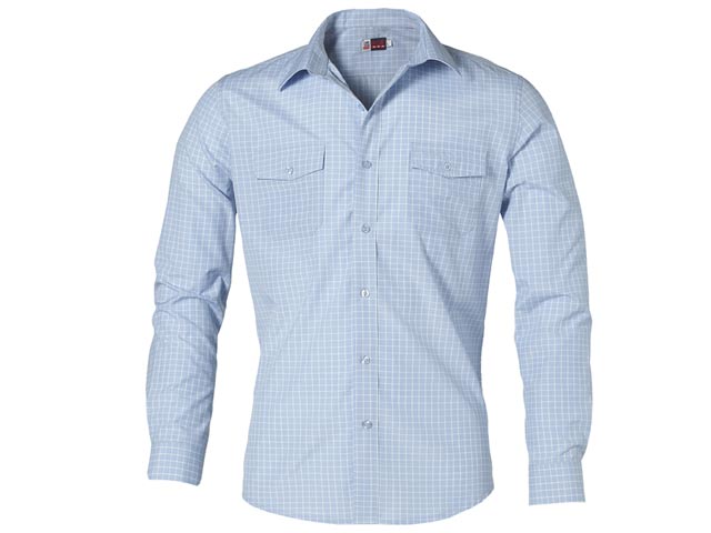 Mens Long Sleeve Aston Shirt - Image 4