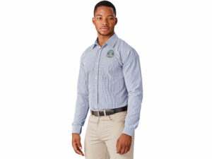 Mens Long Sleeve Kenton Shirt