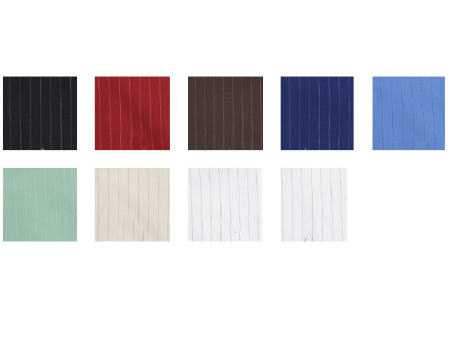 Mens Long Sleeve Manhattan Striped Shirt - Image 2