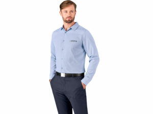 Mens Long Sleeve Wallstreet Shirt