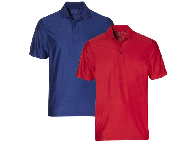 Mens Oakland Hills Golf Shirt - Image 2