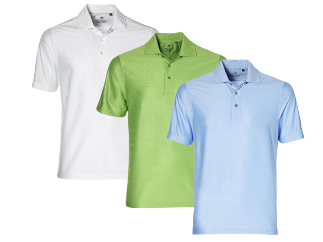 Mens Oakland Hills Golf Shirt - Image 3