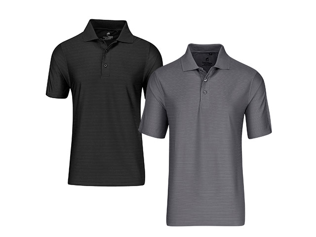 Mens Oakland Hills Golf Shirt - Image 4