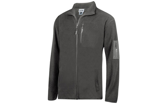 Mens Oslo Micro Fleece Jacket - Image 3