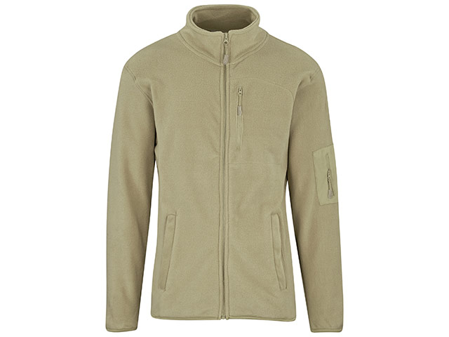 Mens Oslo Micro Fleece Jacket - Image 4