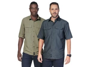 Mens Safari Shirt