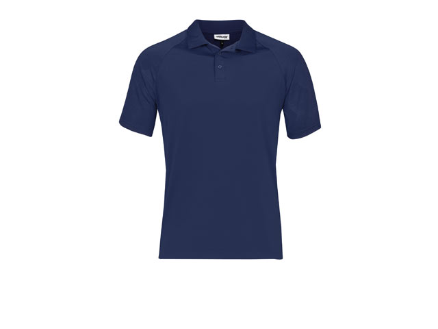 Mens Santorini Golf Shirt - Image 2