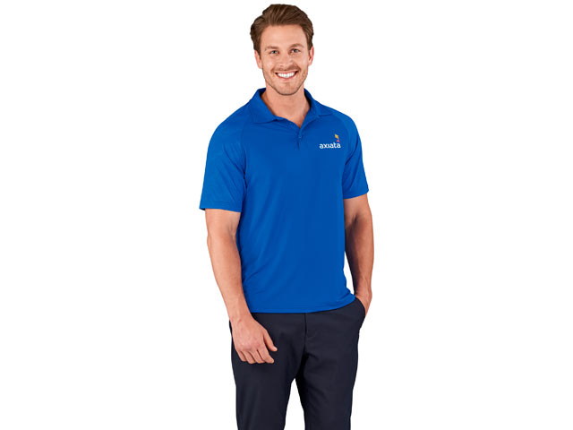 Mens Santorini Golf Shirt