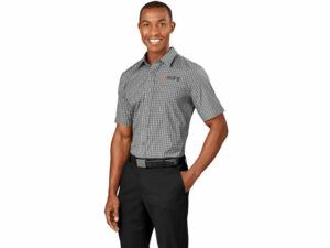 Mens Short Sleeve Aston Shirt