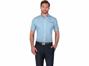 Mens Short Sleeve Edinburgh Shirt