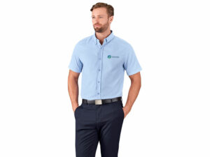 Mens Short Sleeve Nottingham Shirt