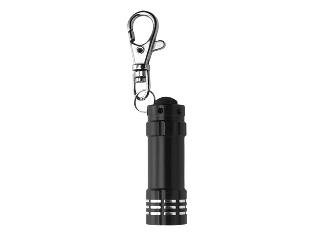 Metal Pocket Torch With Led Lights - Image 2
