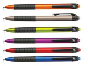 Metalic Finish Click Pen