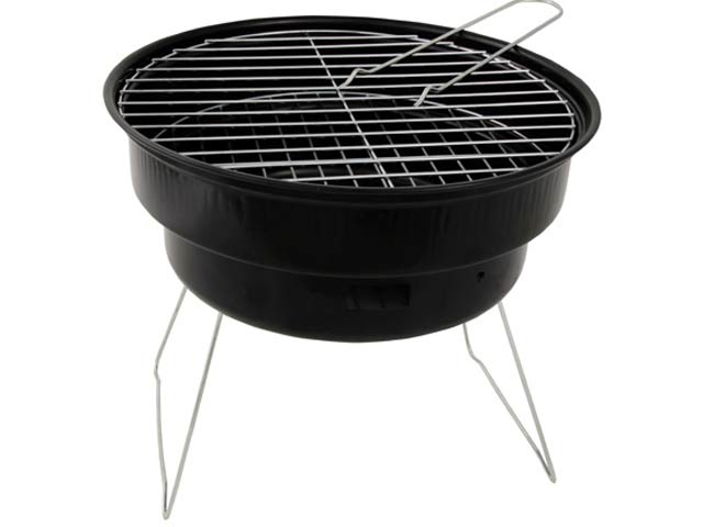 Mini Braai Kit And Cooler Bag