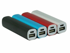 Mini Tube Power Banks