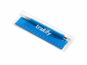 Mini Visibility Pouch (Excludes Contents)