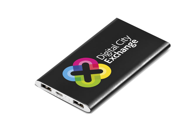 Odeon Slim 4000Mah Power Bank - Image 4