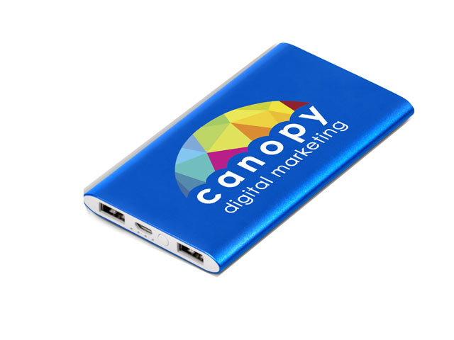 Odeon Slim 4000Mah Power Bank - Image 5