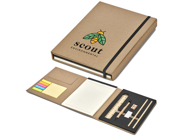 Okiyo Minna Paper Stationery Set