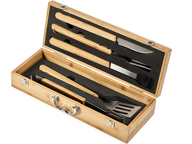 Okiyo Yakiniku 5-Piece Bbq Set