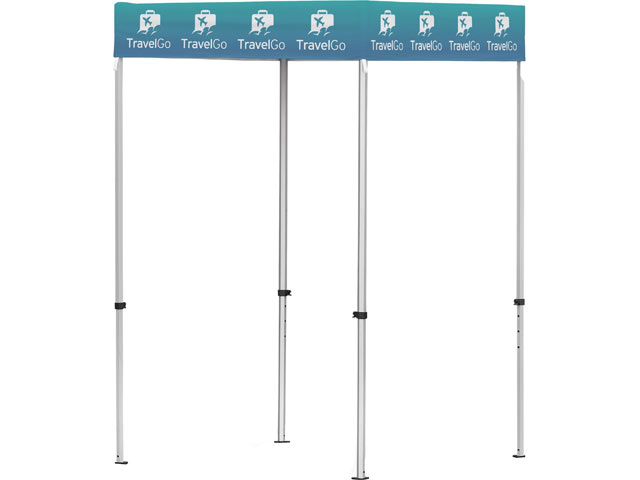 Ovation Sublimated Gazebo 1.5M X 1.5M