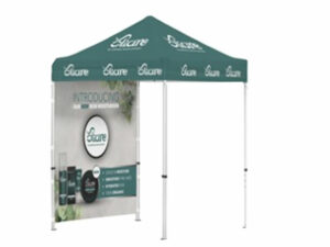 Ovation Sublimated Gazebo 2M X 2M - 1 Full-Wall Skin