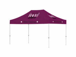 Ovation Sublimated Gazebo 4.5M X 3M