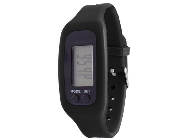 Pedometer Watch