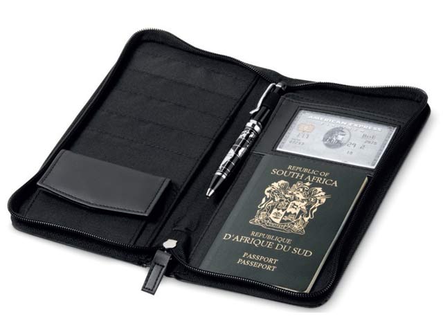 Pedova Travel Wallet - Image 2