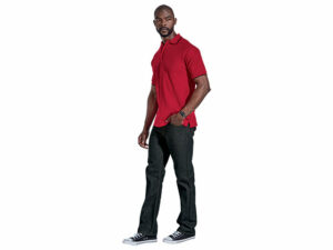 Piping Golf Shirts