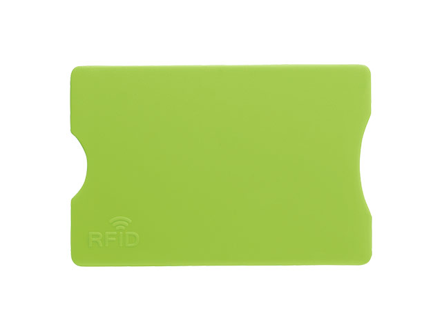 Plastic Card Holder With Rfid Protection - Image 3