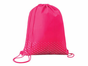 Polka Dot Drawstring